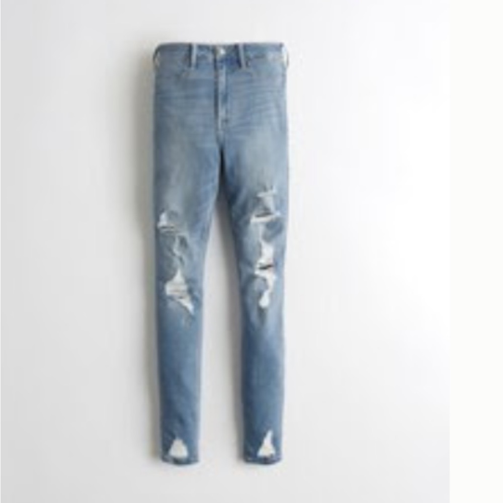 Hollister Jeggings